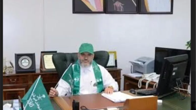 مدير ميناء ضبا السعودي : اليوم الوطني مناسبة محفورة في الذاكرة