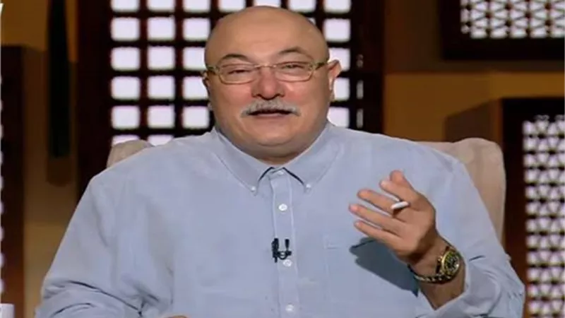 خالد الجندي يكشف كيفية إنجاب إبليس..فيديو