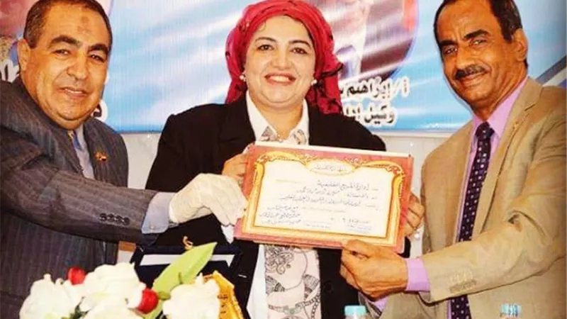 إدارة المرج التعليمية تحتفل بتكريم الطلاب الأوائل فى الشهادات العامة