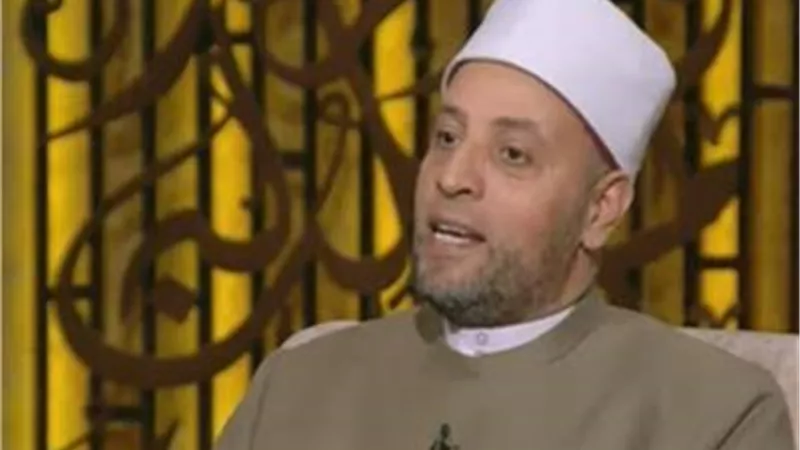 رمضان عبدالرازق: الجن منه المؤمن والكافر والعالِم والجاهل.. فيديو