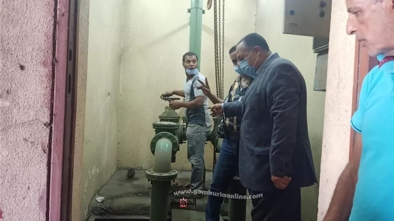 محافظ أسيوط: تجارب عملية بالأنفاق والكباري للتأكد من جاهزيتها لمواجهة السيول والأمطار