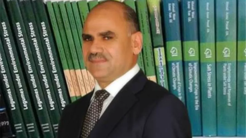 ننشر السيرة الذاتية للدكتور محمد محجوب .. رئيس جامعة الأقصر