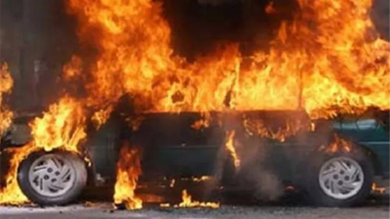 مقتل 3 مدنيين وإصابة 12 شمال غرب الحسكة فى انفجار سيارة مفخخة
