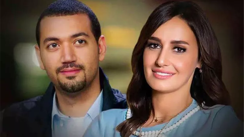 معز مسعود يواصل تصدره لتويتر بعد خبر ارتباطه بـ حلا شيحة