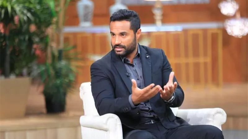 كريم فهمي: الرجالة بيقولولي ودتنا في داهية