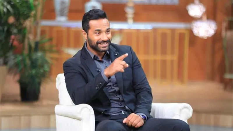 كريم فهمي: شريف منير أحد أسباب نجاح دوري في 