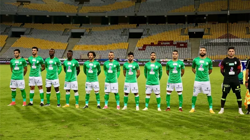 الاتحاد السكندرى يتسلح بـ 20 لاعب لمواجهة إنبى