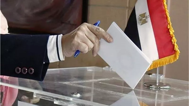 ١٠٩ مرشح تقدموا لانتخابات مجلس النواب بقنا