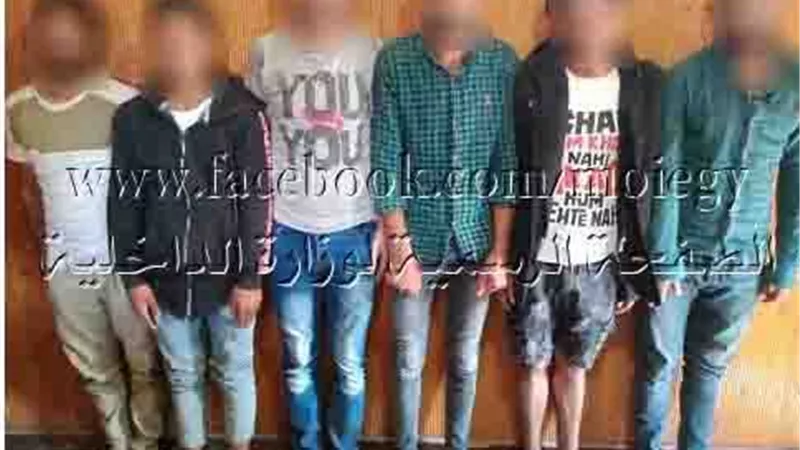 ضبط مرتكبى واقعة إختطاف طفلة بكفر الشيخ ومطالبة أهليتها بفدية مالية