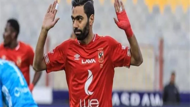 قرار جديد من فايلر بشأن حسين الشحات قبل مباراة طنطا
