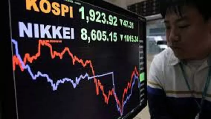 ارتفاع مؤشر نيكى اليابانى بنسبة 0.51% فى جلسة الجمعة