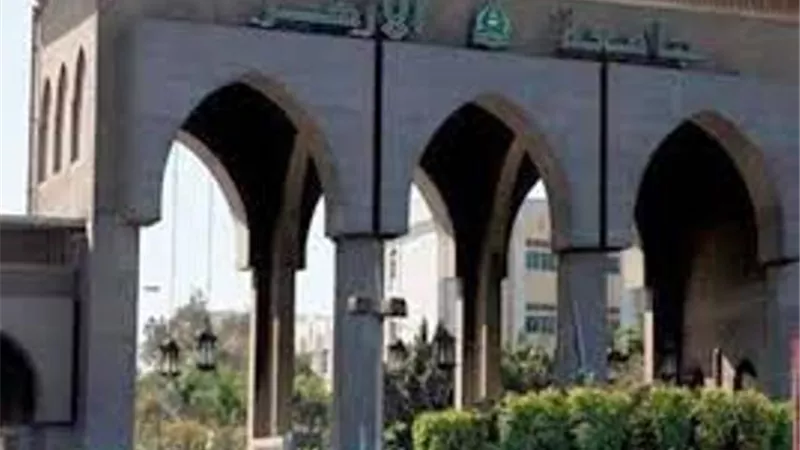 بدء تسجيل الرغبات إلكترونيًّا لطلاب الدور الأول بجامعة الأزهر .. الاثنين