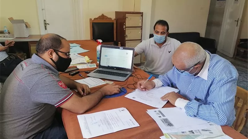 تقدم أربعة مرشحين اليوم باوارقهم للجنة متابعة الانتخابات بالبحرالأحمر