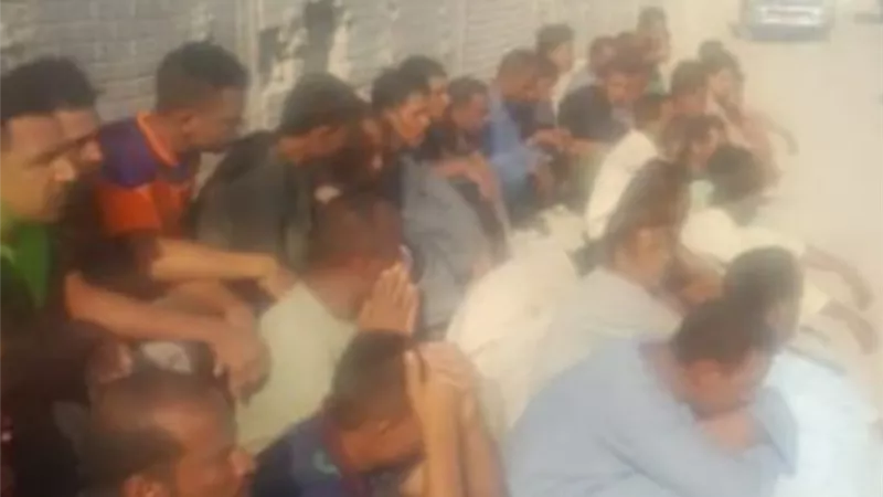 ضبط مجموعة أشخاص حاولوا قطع طريق الأوتوستراد بتحريض من عناصر الإخوان