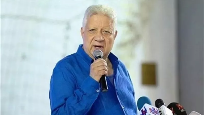 اللجنة الأولمبية تحيل رئيس الزمالك للتحقيق بسبب الخطيب