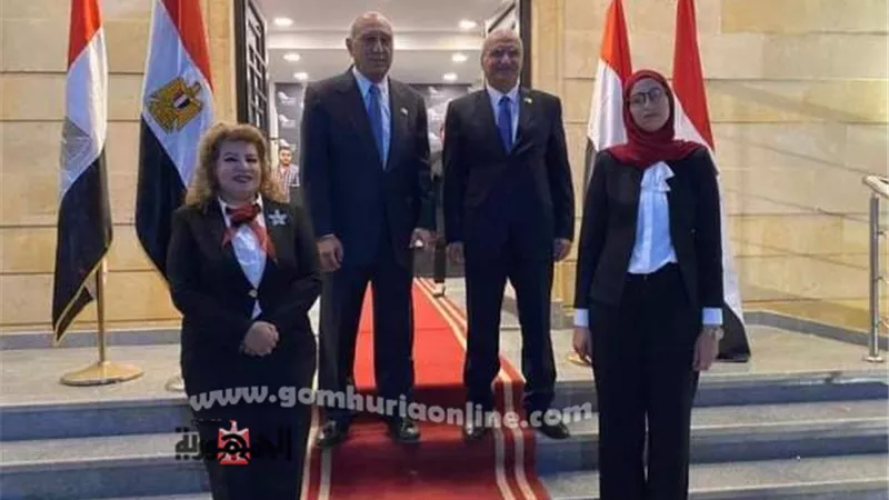 أول صور لمرشحي القائمة الوطنية لإنتخابات النواب بالإسماعيلية