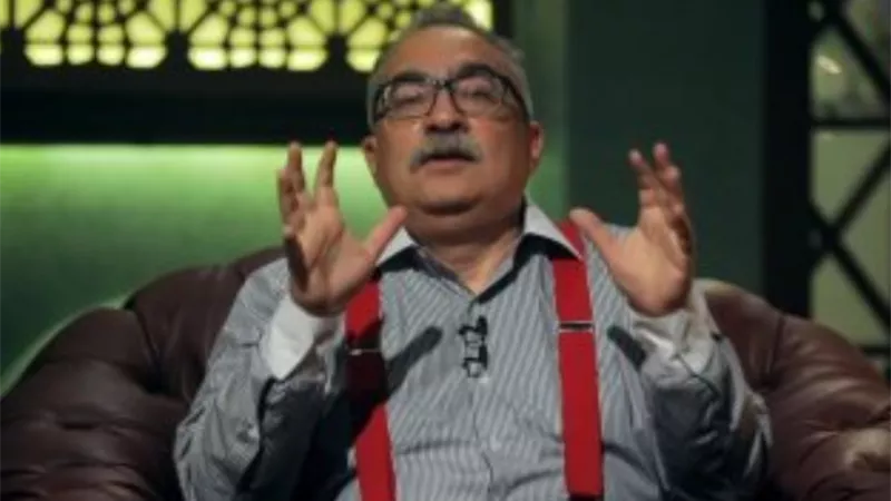 إبراهيم عيسى: حسن البنا كان يرى أن المسلمين لا بد أن يكونوا من داخل جماعته فقط