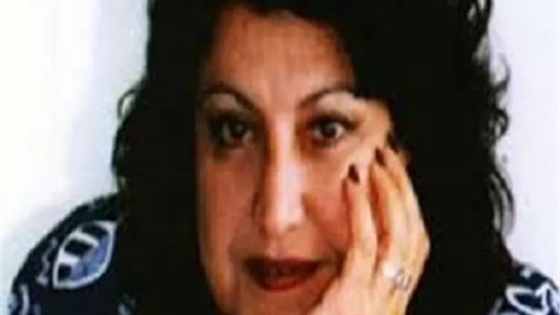 إيناس جوهر: 