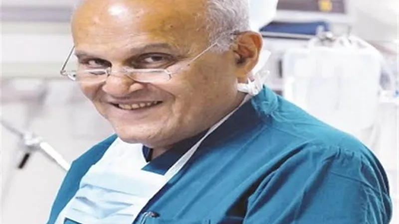 مؤسسة مجدي يعقوب تطلق ماراثون احتفالا باليوم العالمي للقلب