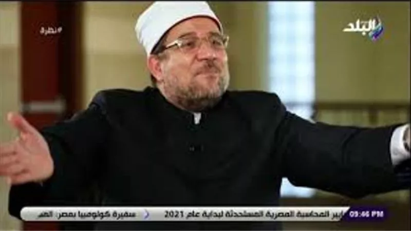 مختار جمعة: مواجهة كورونا أثبتت أن «الأوقاف» تحكم السيطرة على جميع المساجد.. فيديو