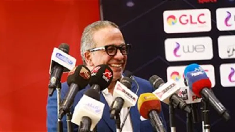 عمرو الجناينى يكشف تفاصيل تسليم درع الدوري للأهلى .. ويؤكد حذف قاموس المجاملات من الجبلاية