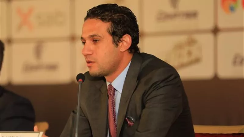 محمد فضل: قريباً إنطلاق دورى الأكاديميات.. وتطوير ملف الكرة النسائية