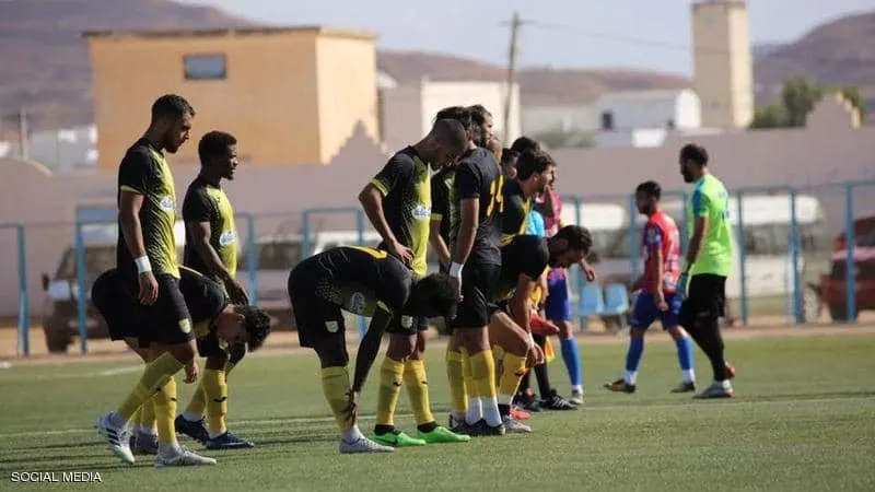 كورونا يضرب قضاة الملاعب فى تونس