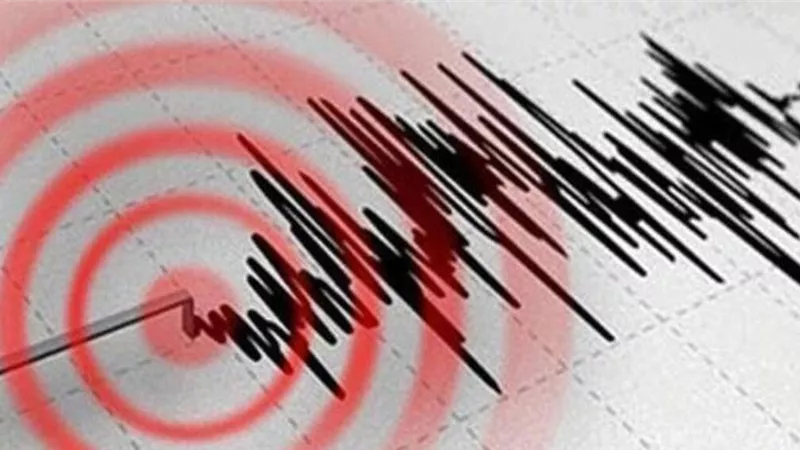 زلزال يضرب منطقة البحر الأحمر والغردقة