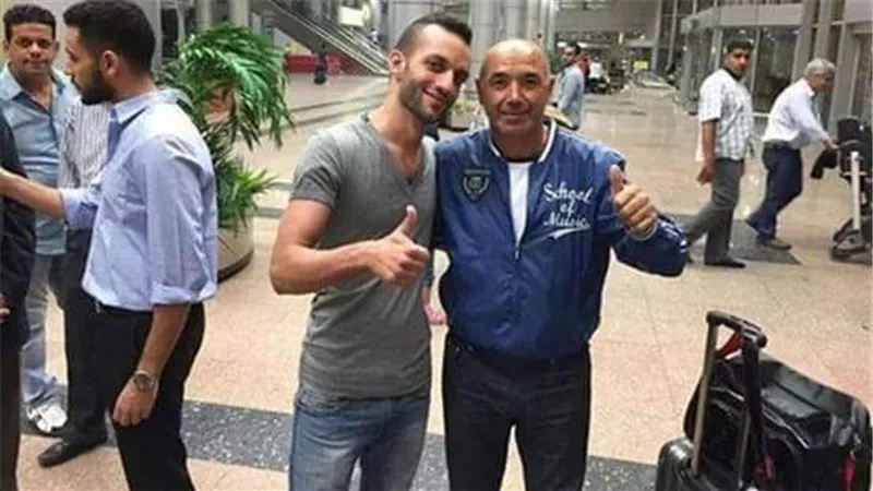 تعرف على موعد وصول باتشيكو وجهاز الزمالك الجديد الى مصر