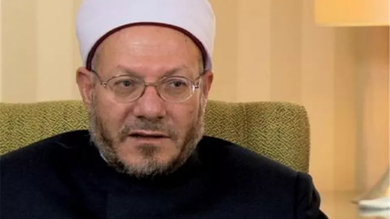 المفتى :الحفاظ على الأوطان السبيل الوحيد لتحقيق مقاصد الله الكلية