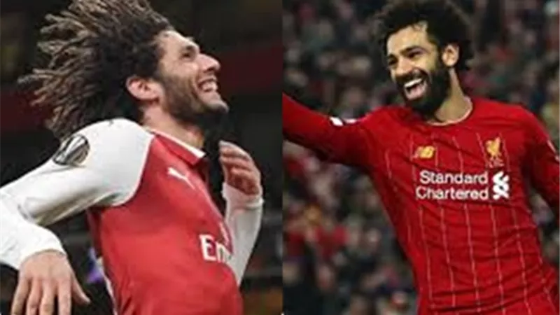 ليفربول محمد صلاح يواجه آرسنال الننى مرتين في 72 ساعة على ملعب آنفيلد