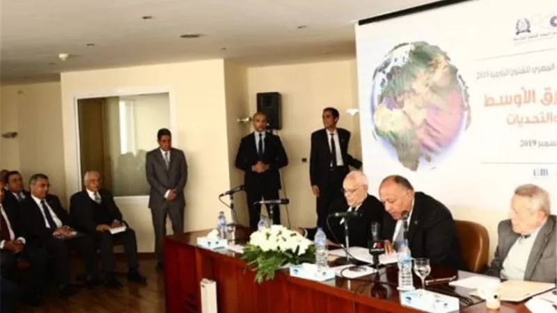 المجلس المصرى للشئون الخارجية يدعو جميع الدول للانضمام إلى معاهدة حظر الأسلحة النووية