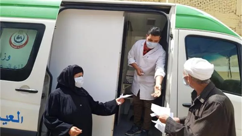 المبادرة الرئاسية تعالج 846 الف مريضا بالكلى والأمراض المزمنة