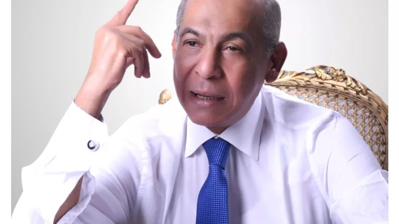 النائب طارق رسلان يشيد بوعى الشعب المصرى ورفضه لدعوات زعزعة الاستقرار