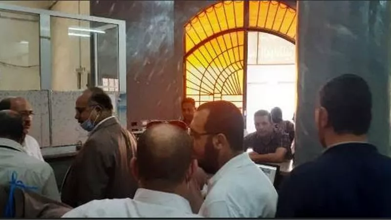 تقدم ٩٤ ألف مخالف للتصالح بالشرقية