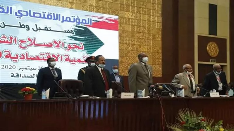 انطلاق مؤتمر السودان الاقتصادي لمناقشة إصلاحات تصحيح المسار