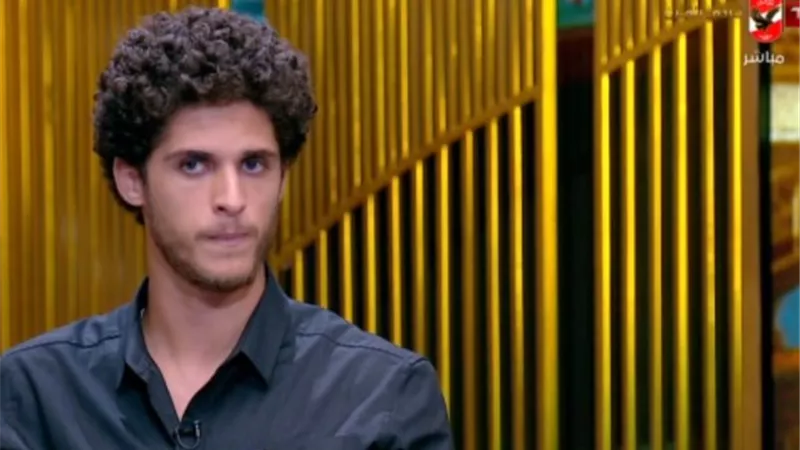 مشكلة فى التجديد مع الأهلى .. يكشفها نجم الفريق أحمد الشيخ