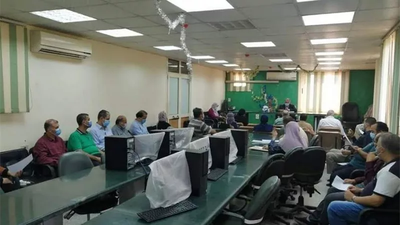 المجلس التنفيذى للتأمين الصحى بالشرقية يتخذ ١٢ قرارا ..تعرف عليها
