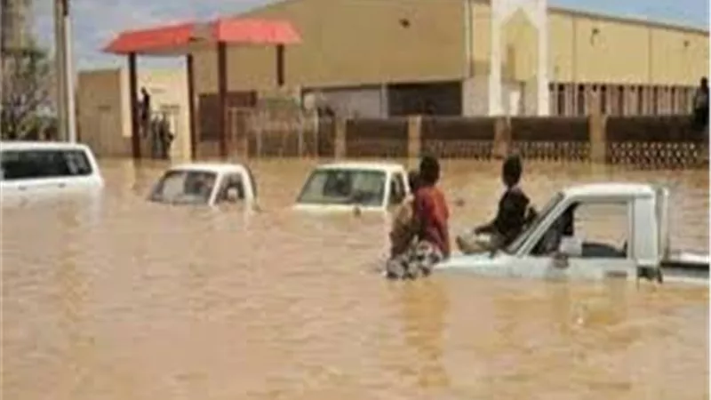 الداخلية السودانية تعلن ارتفاع عدد ضحايا السيول لـ128 وفاة و54 مصابا