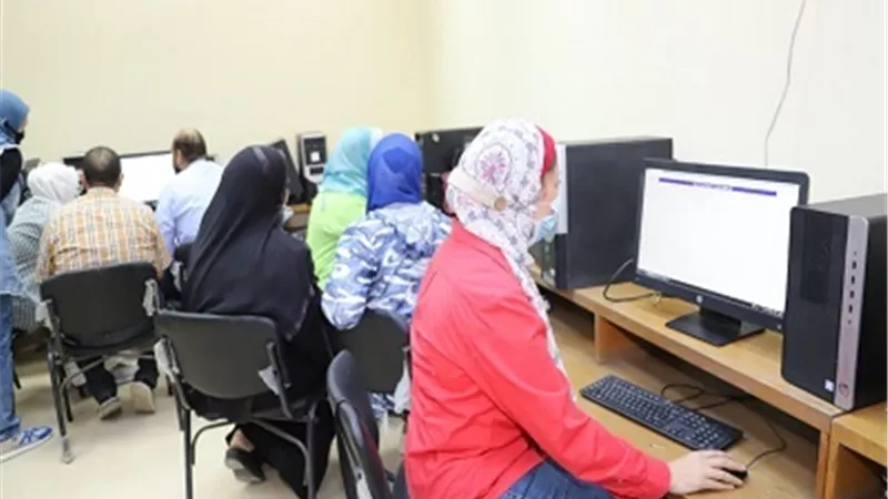 تنسيق الجامعات 2020..5562 طالباً استنفذوا رغباتهم بالمرحلة الثالثة