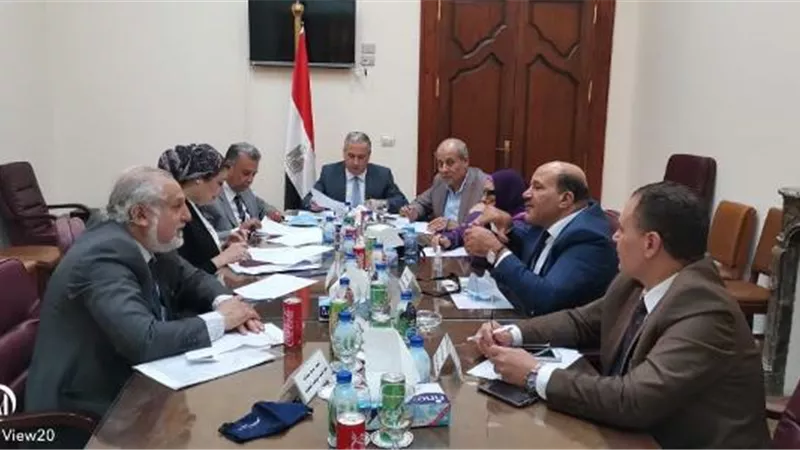اياد ابو الحجاج رئيسا لمجلس إدارة دار التحرير وعبدالرازق توفيق رئيسا لتحرير الجمهورية وعبد النبي الشحات لجريدة المساء