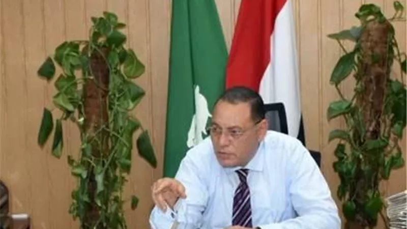 مليار جنية لتنفيذ 25 مشروعا بمركز أبوحماد بالشرقية
