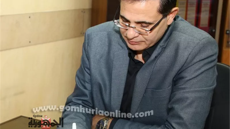 عبد النبي الشحات رئيسا لتحرير جريدة المساء وبوابة الجمهورية أون لاين