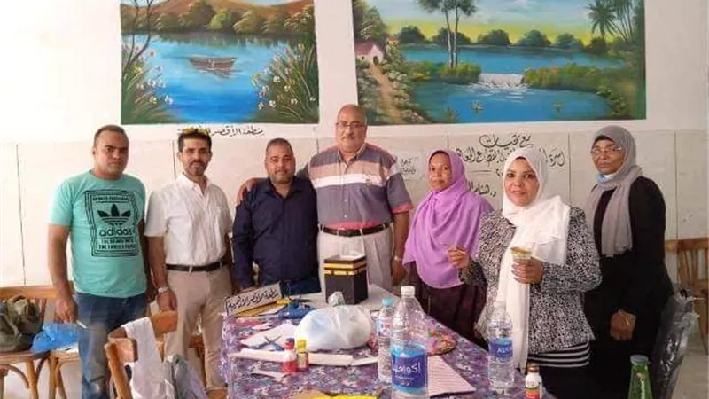 شهادات تقدير لمعلم