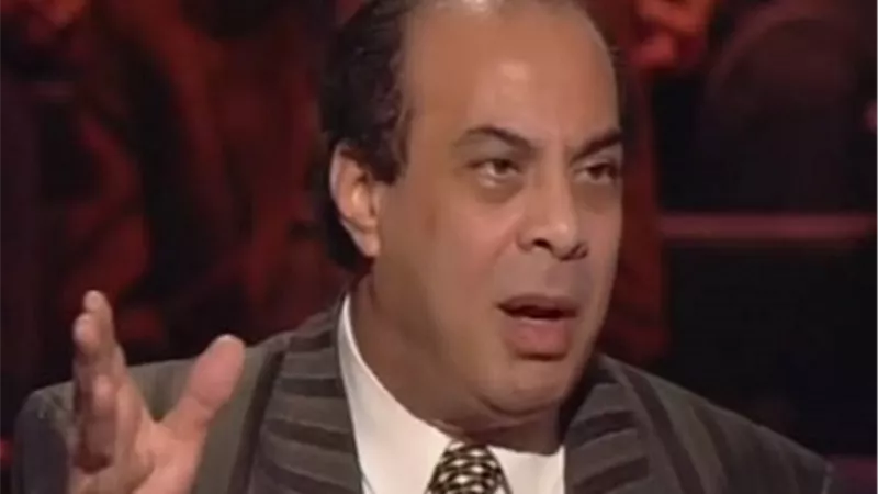 خالد جلال ناعياً المنتصر بالله: 
