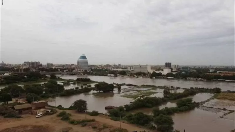 وزارة الرى السودانية: استمرار انخفاض مناسيب مياه النيل