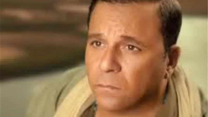 محمد فؤاد ينعى الفنان الكوميدي الراحل المنتصر بالله