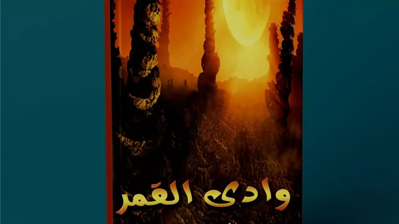 «وادي القمر».. كتاب جديد للروائي أشرف ناجي