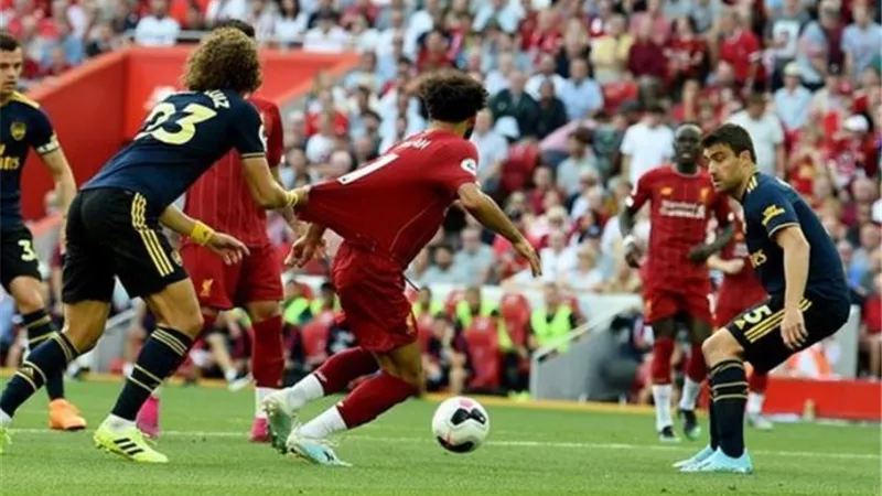موعد مباراة ليفربول ضد آرسنال فى الدورى الإنجليزى