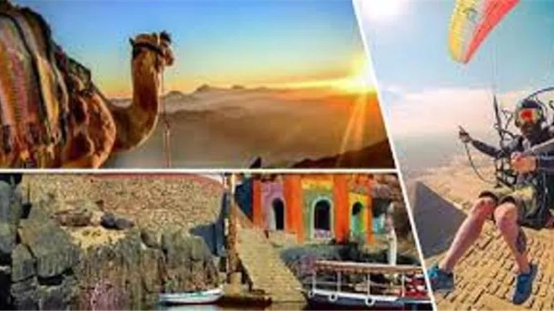 الأمم المتحدة تحتفل غدا بيوم السياحة العالمى